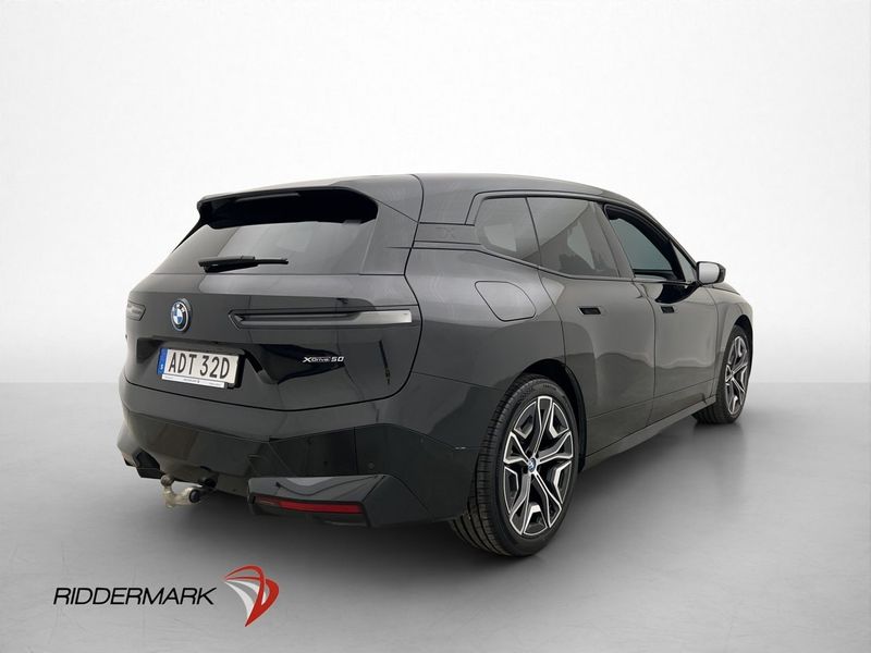 BMW iX bild 9