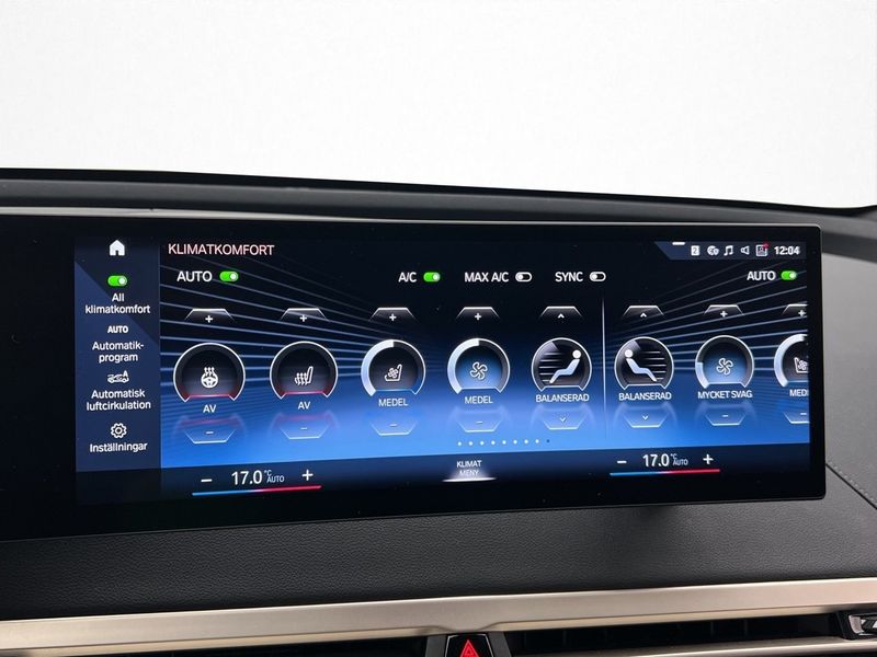 BMW iX bild 24