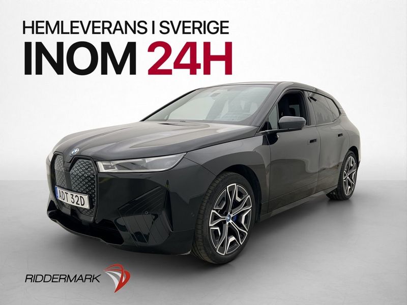 BMW iX bild 4