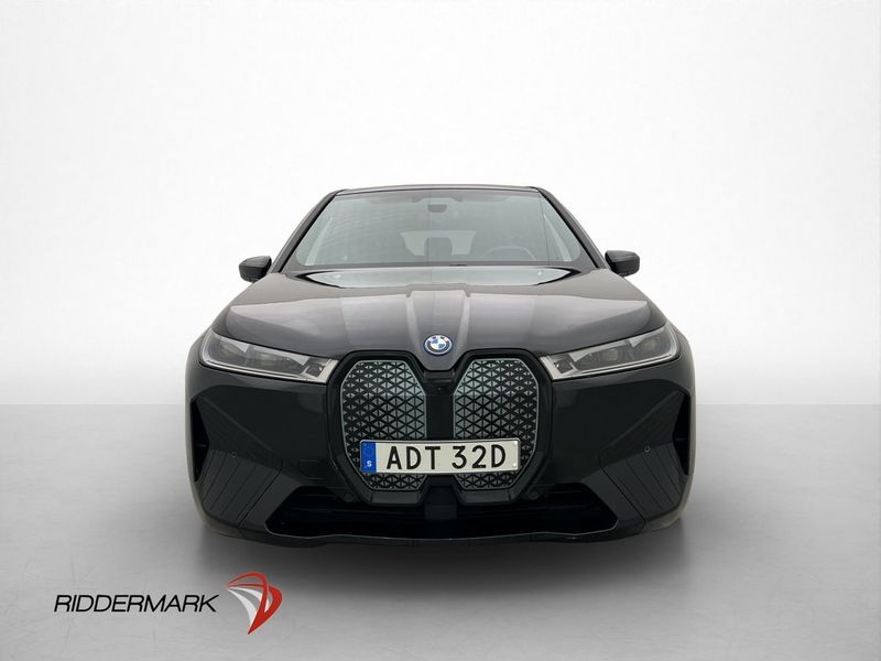 BMW iX bild 3