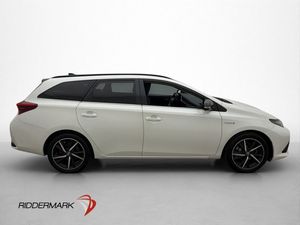 Toyota Auris bild 9