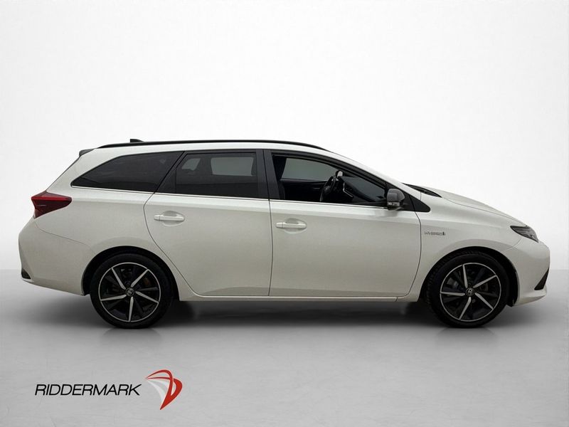 Toyota Auris bild 9