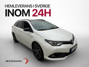 Toyota Auris bild 1
