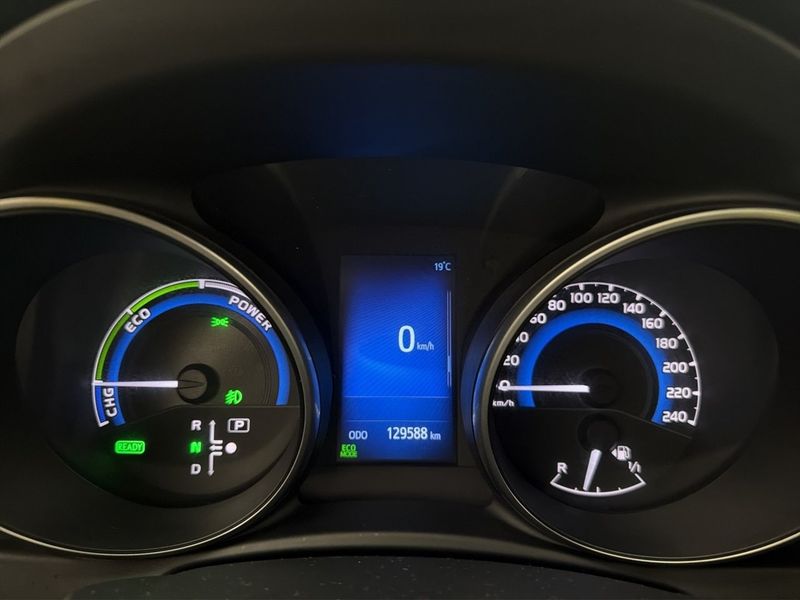 Toyota Auris bild 22