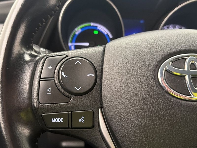 Toyota Auris bild 19