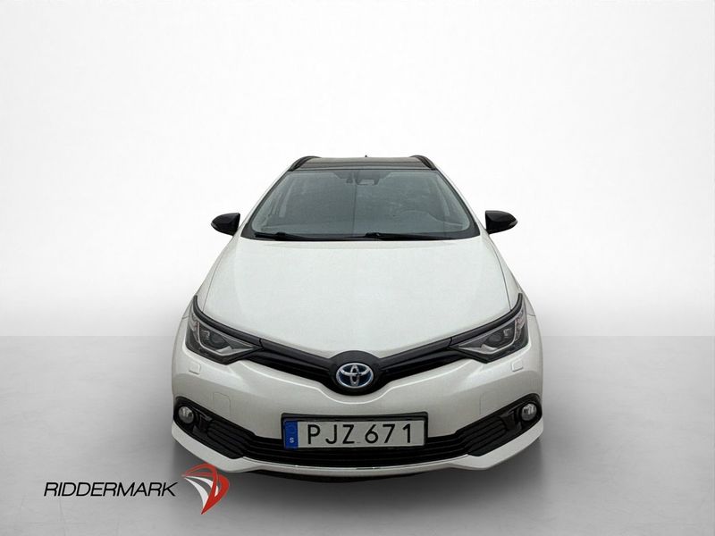Toyota Auris bild 2