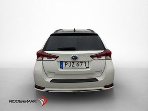 Toyota Auris bild 6