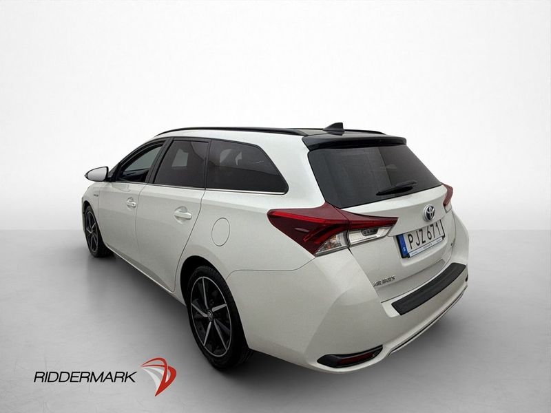 Toyota Auris bild 5