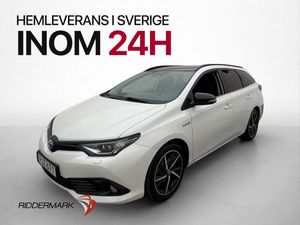 Toyota Auris bild 3