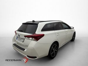 Toyota Auris bild 8