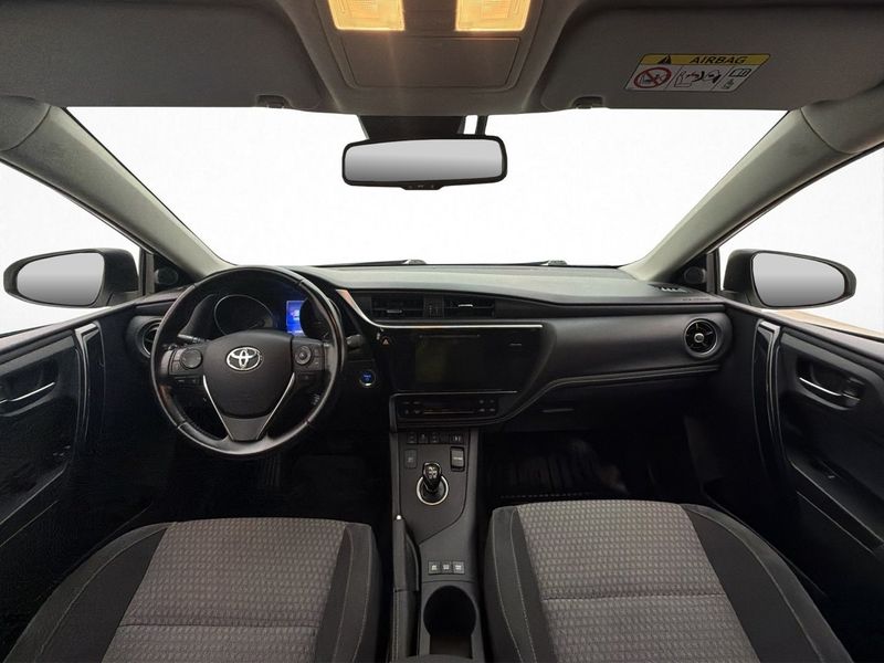Toyota Auris bild 15