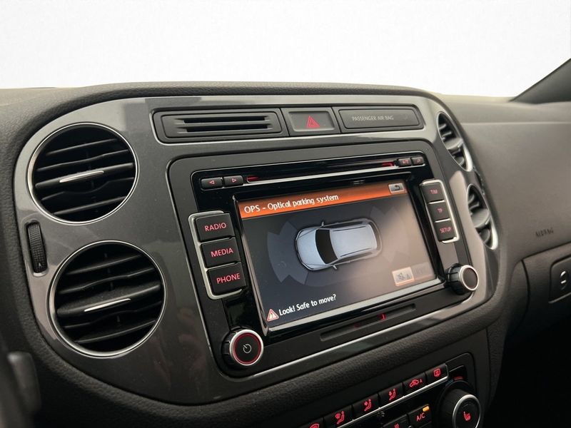 Volkswagen Tiguan bild 25