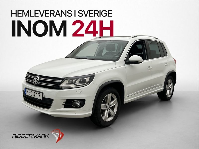 Volkswagen Tiguan bild 3