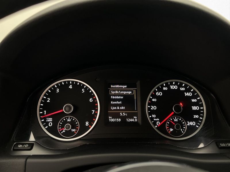 Volkswagen Tiguan bild 18