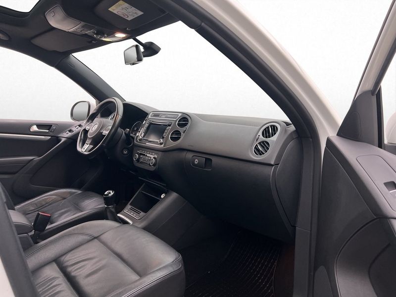 Volkswagen Tiguan bild 24