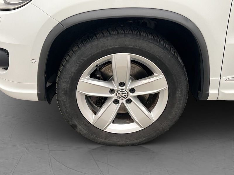 Volkswagen Tiguan bild 27