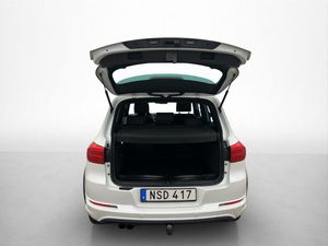 Volkswagen Tiguan bild 10