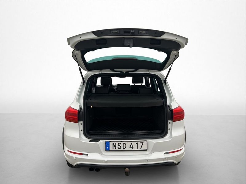 Volkswagen Tiguan bild 10