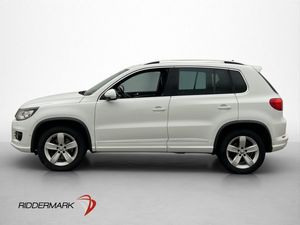 Volkswagen Tiguan bild 4