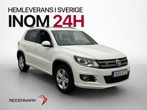 Volkswagen Tiguan bild 1