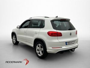 Volkswagen Tiguan bild 5