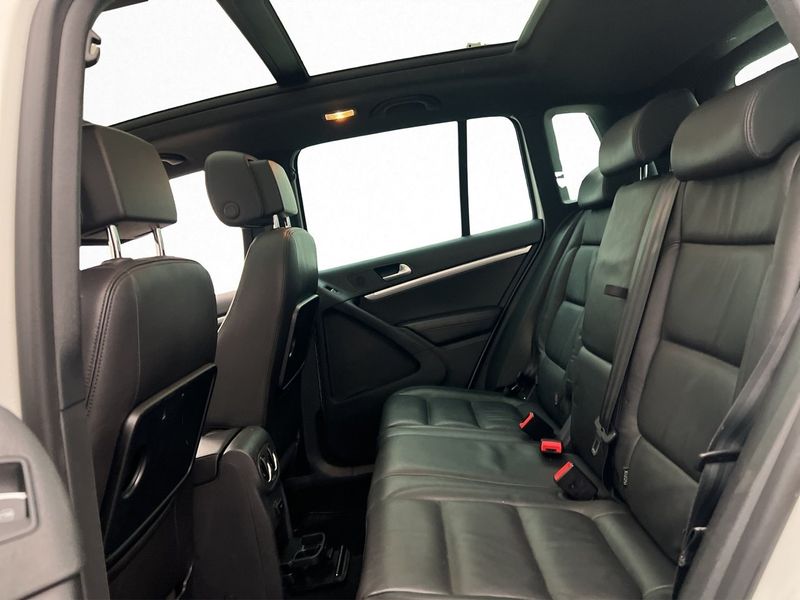 Volkswagen Tiguan bild 15