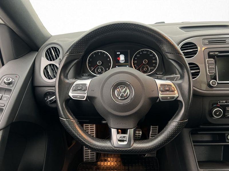 Volkswagen Tiguan bild 17