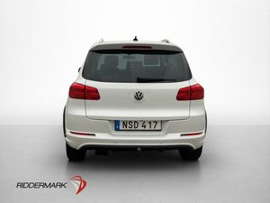 Volkswagen Tiguan bild 6