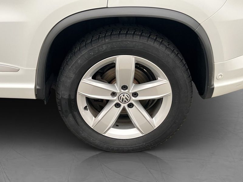 Volkswagen Tiguan bild 28
