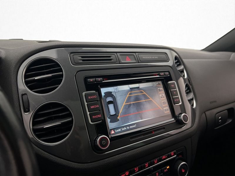 Volkswagen Tiguan bild 23