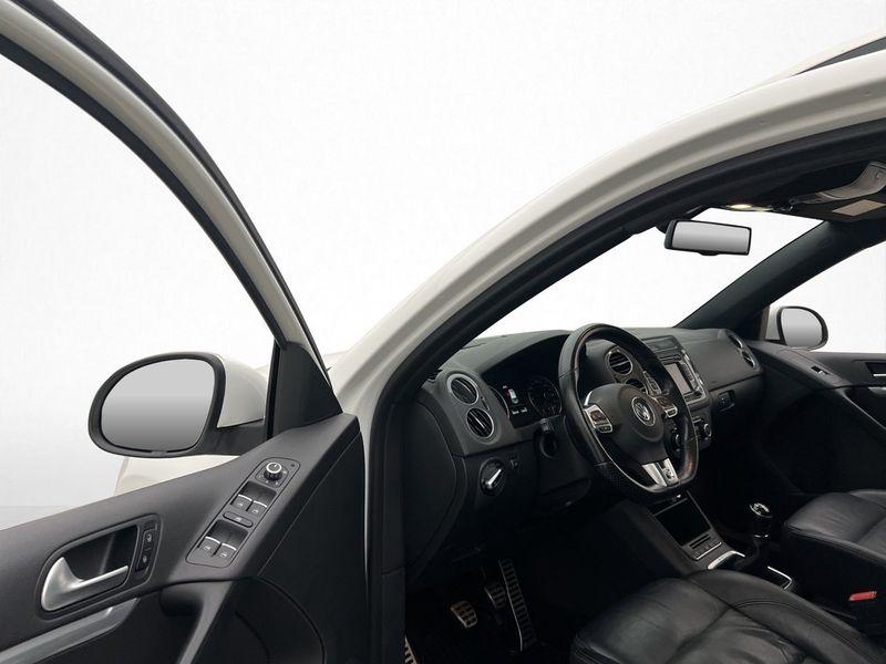Volkswagen Tiguan bild 11