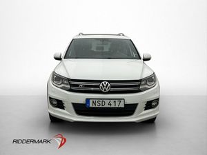 Volkswagen Tiguan bild 2