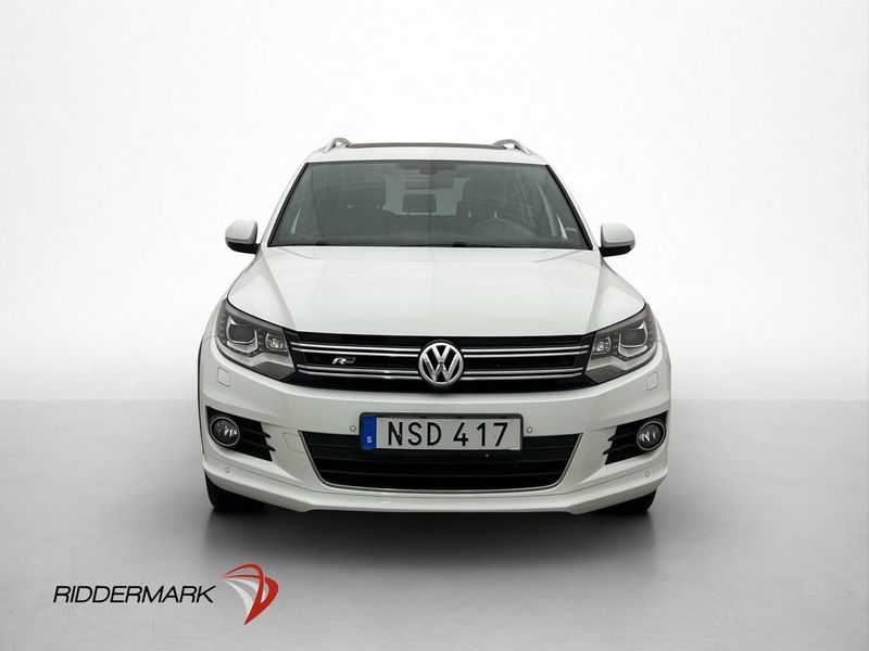 Volkswagen Tiguan bild 2