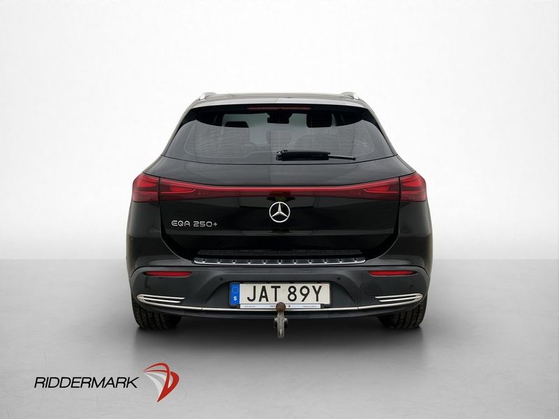 Mercedes EQA250+ bild 8