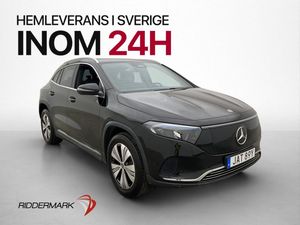 Mercedes EQA250+ bild 1