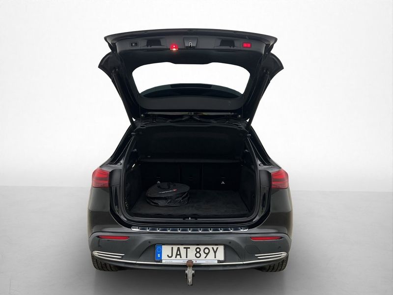 Mercedes EQA250+ bild 14