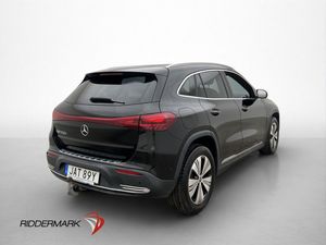 Mercedes EQA250+ bild 9