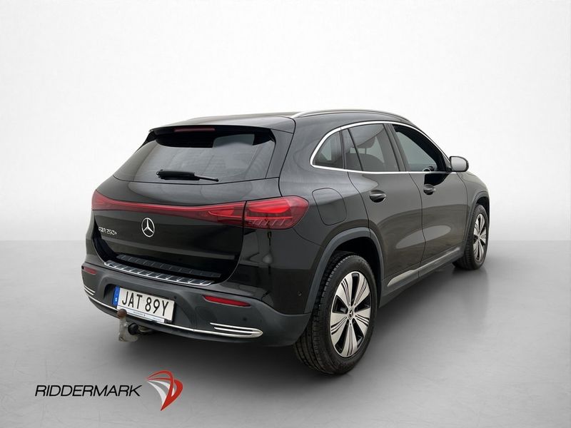 Mercedes EQA250+ bild 9