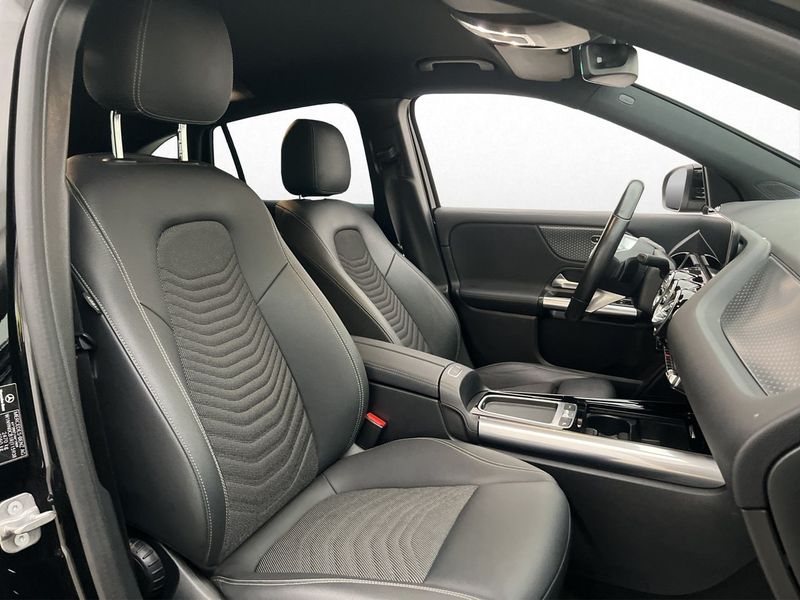Mercedes EQA250+ bild 18