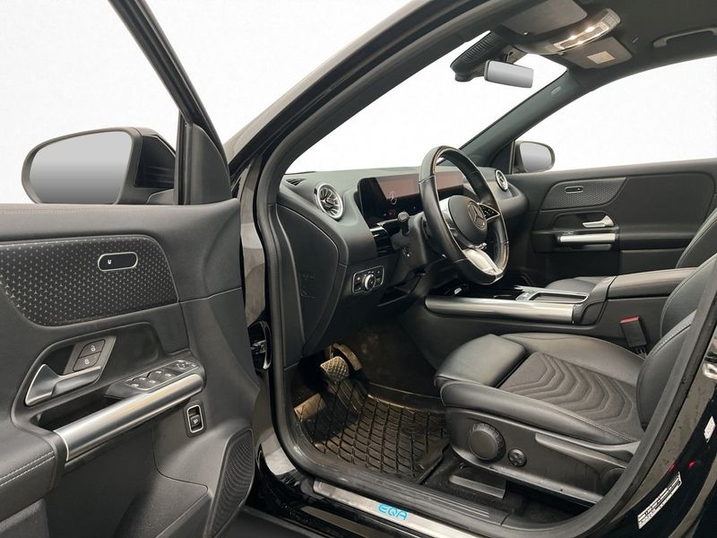 Mercedes EQA250+ bild 16