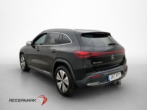 Mercedes EQA250+ bild 6