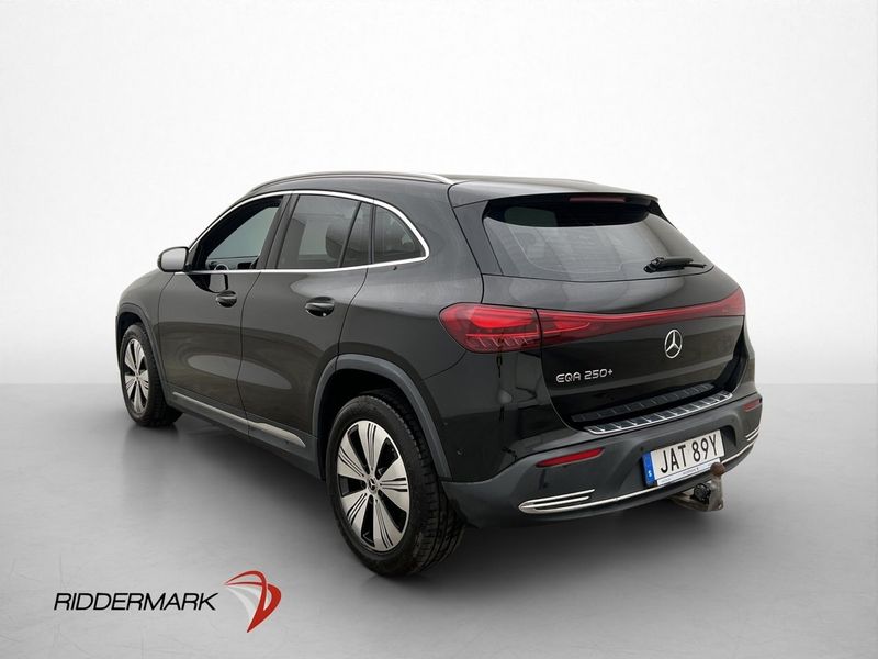 Mercedes EQA250+ bild 6