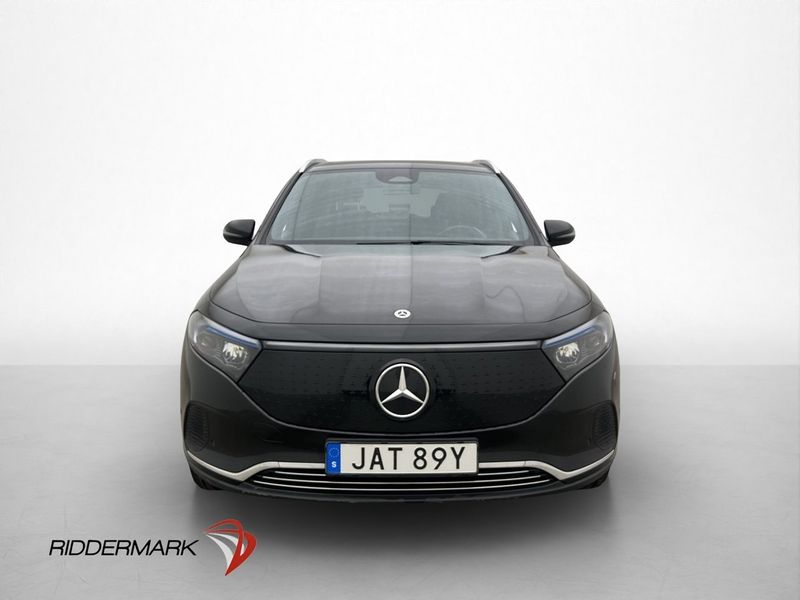 Mercedes EQA250+ bild 3