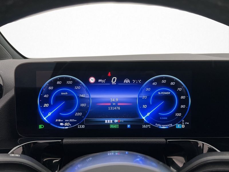Mercedes EQA250+ bild 26