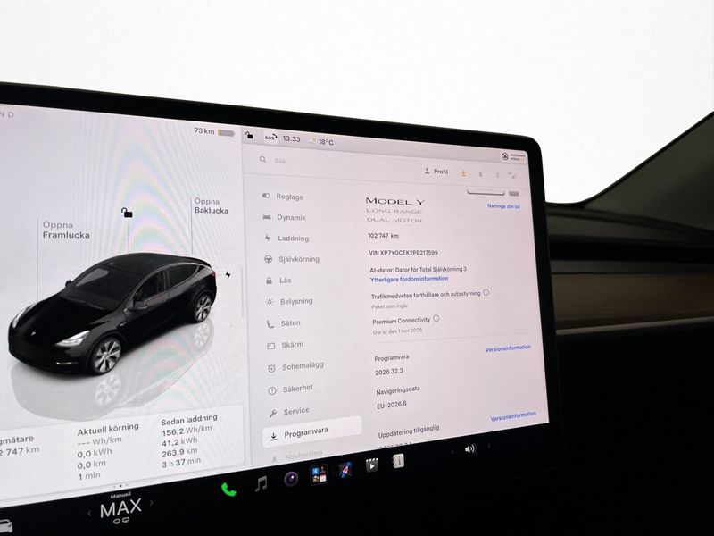 Tesla Model Y bild 26