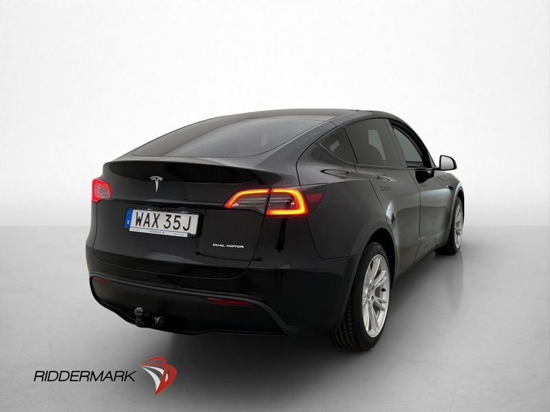 Tesla Model Y bild 9