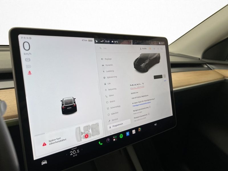 Tesla Model Y bild 28