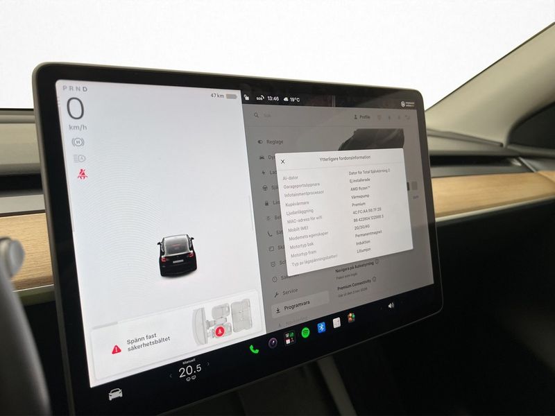 Tesla Model Y bild 23