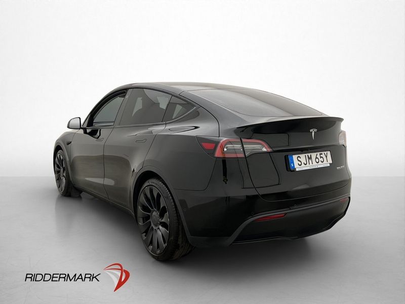Tesla Model Y bild 6