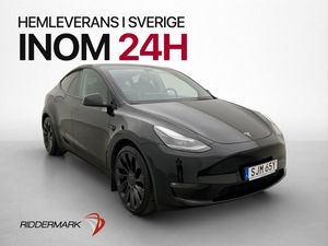 Tesla Model Y bild 1